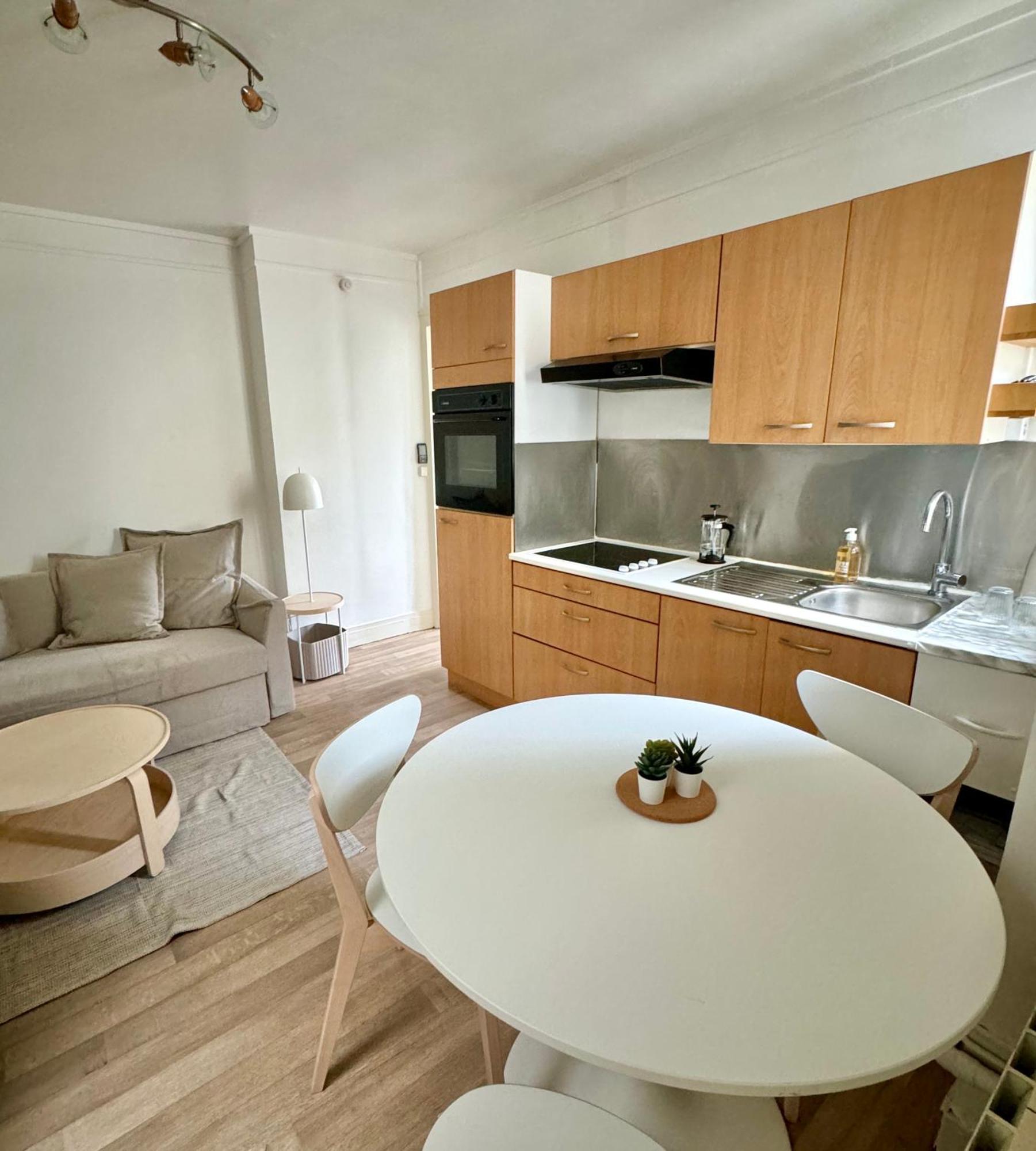 Appartement Charonne *