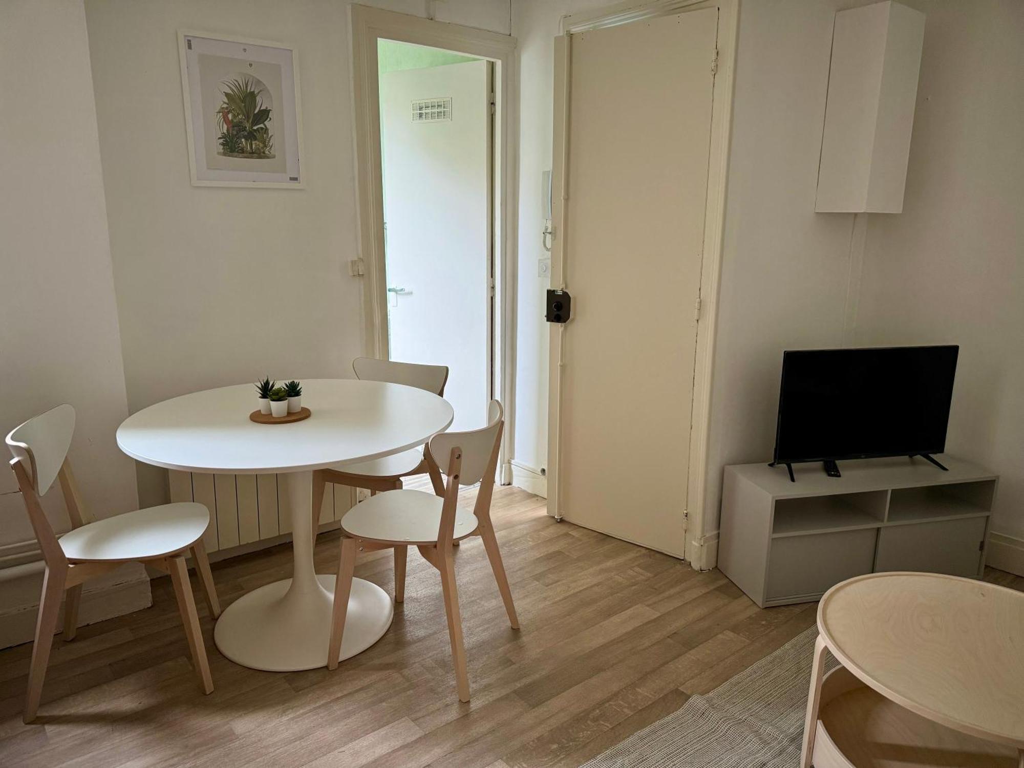 Appartement Charonne *