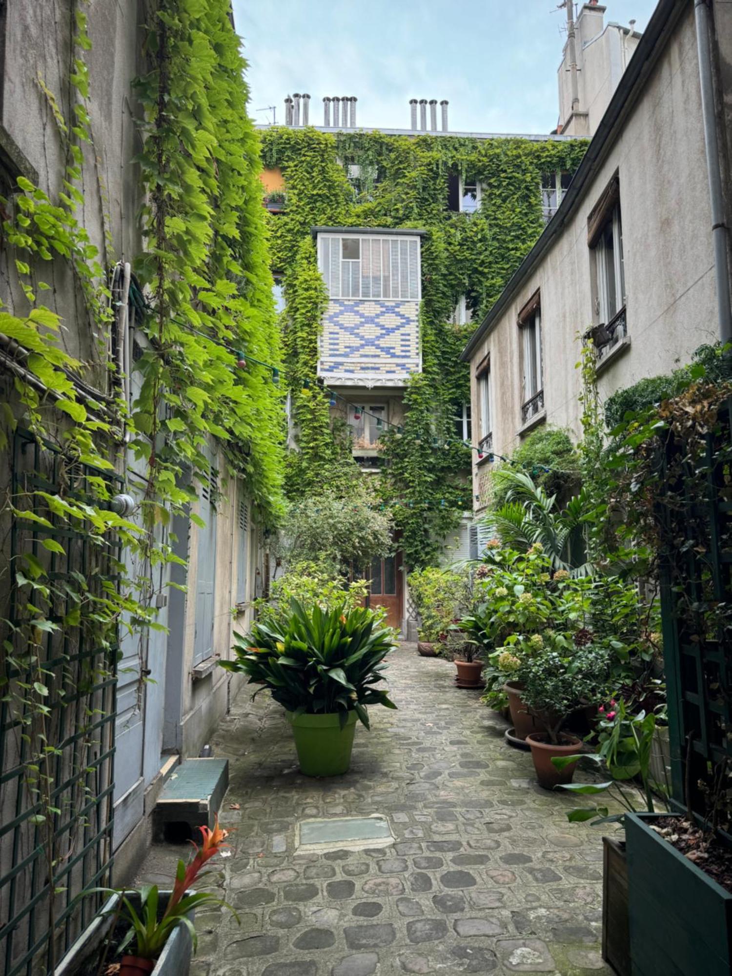 Charonne Appartement *